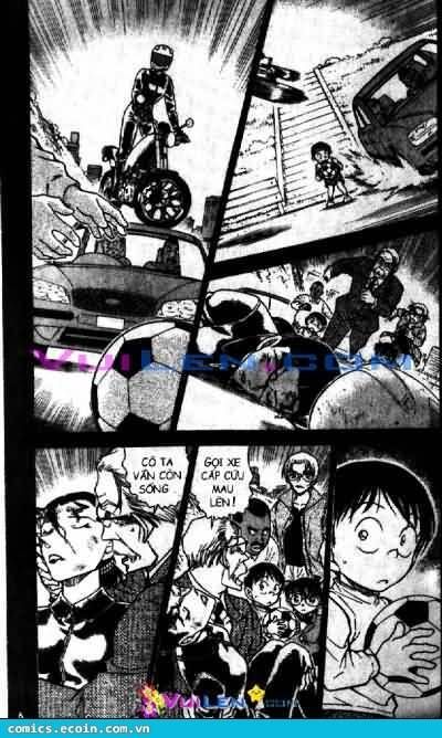 Thám Tử Lừng Danh Conan Chapter 554 - Trang 3