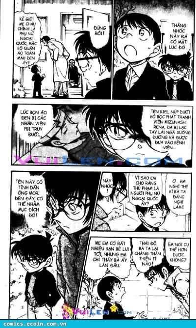 Thám Tử Lừng Danh Conan Chapter 554 - Trang 4