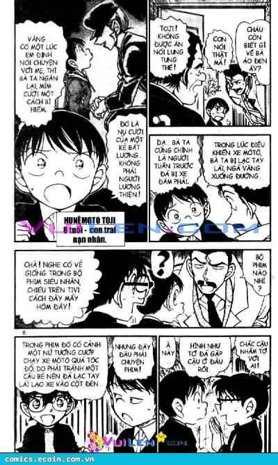 Thám Tử Lừng Danh Conan Chapter 554 - Trang 5