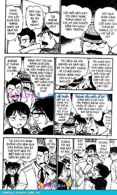 Thám Tử Lừng Danh Conan Chapter 554 - Trang 6