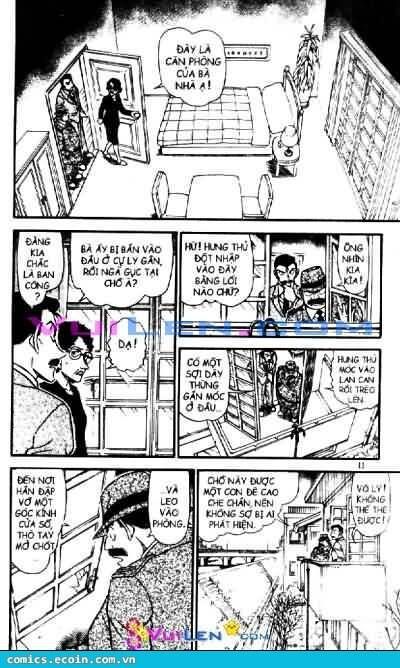 Thám Tử Lừng Danh Conan Chapter 554 - Trang 8