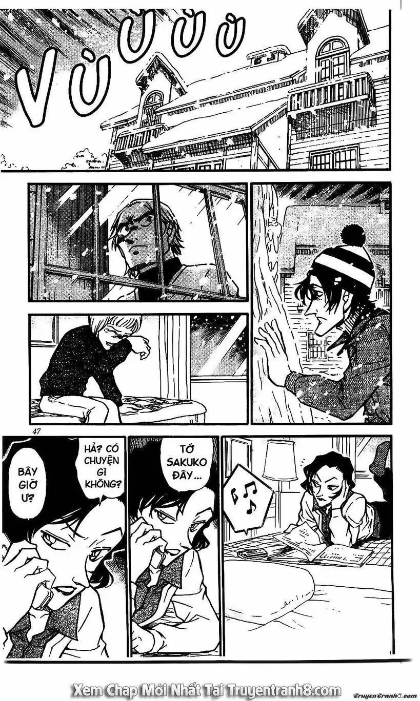 Thám Tử Lừng Danh Conan Chapter 556 - Trang 13