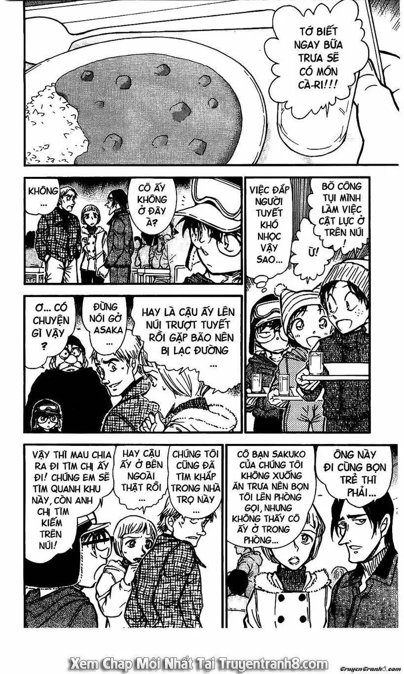 Thám Tử Lừng Danh Conan Chapter 556 - Trang 14