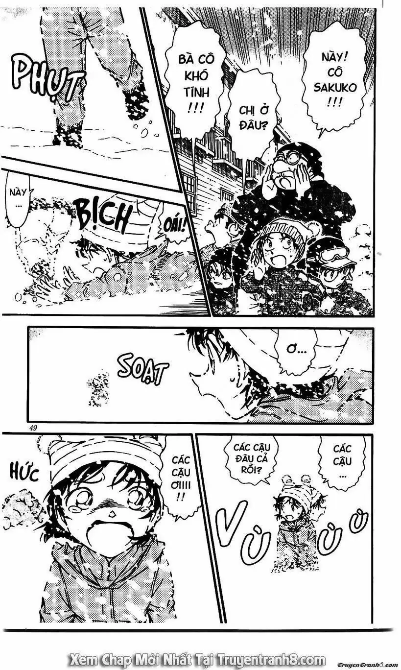 Thám Tử Lừng Danh Conan Chapter 556 - Trang 15