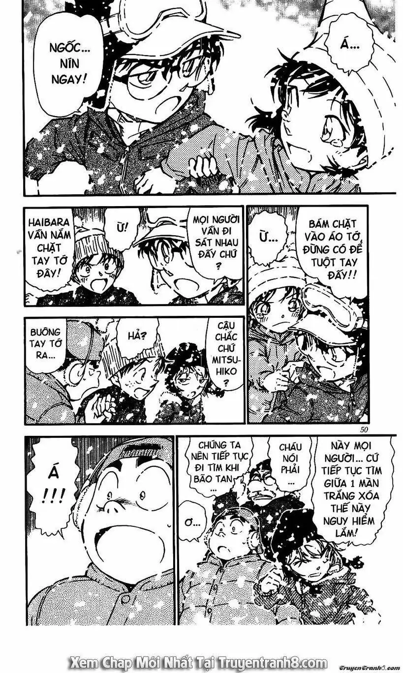 Thám Tử Lừng Danh Conan Chapter 556 - Trang 16