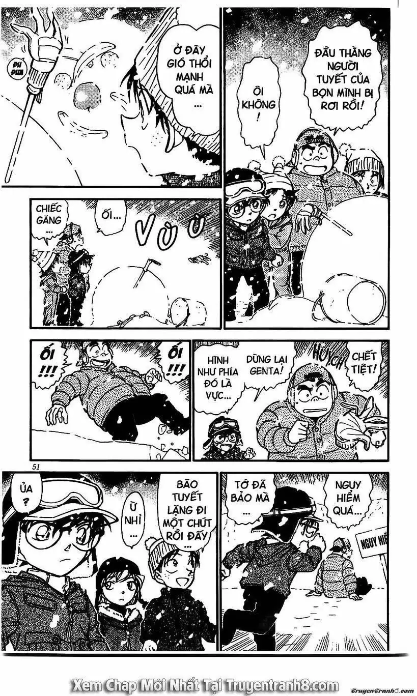Thám Tử Lừng Danh Conan Chapter 556 - Trang 17