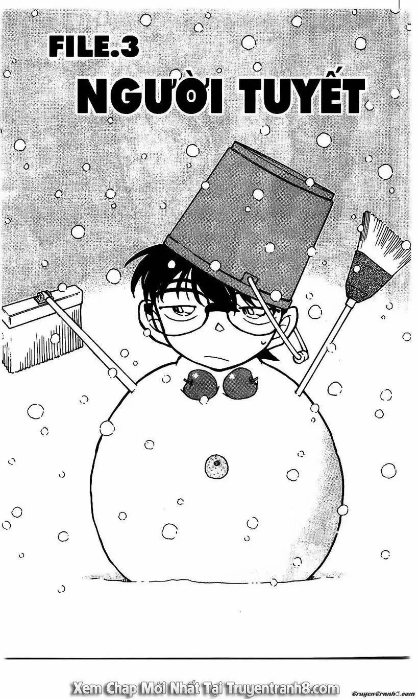 Thám Tử Lừng Danh Conan Chapter 556 - Trang 3