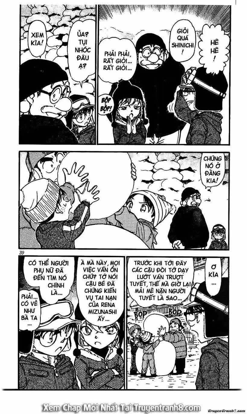 Thám Tử Lừng Danh Conan Chapter 556 - Trang 5