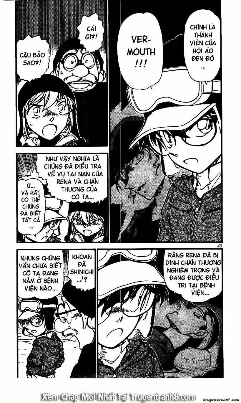 Thám Tử Lừng Danh Conan Chapter 556 - Trang 6