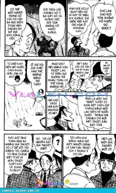 Thám Tử Lừng Danh Conan Chapter 557 - Trang 10