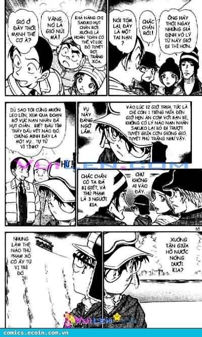 Thám Tử Lừng Danh Conan Chapter 557 - Trang 12