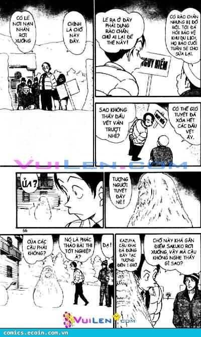 Thám Tử Lừng Danh Conan Chapter 557 - Trang 13