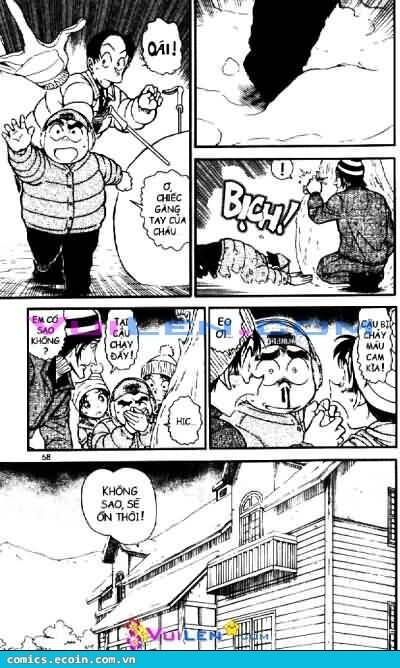 Thám Tử Lừng Danh Conan Chapter 557 - Trang 15