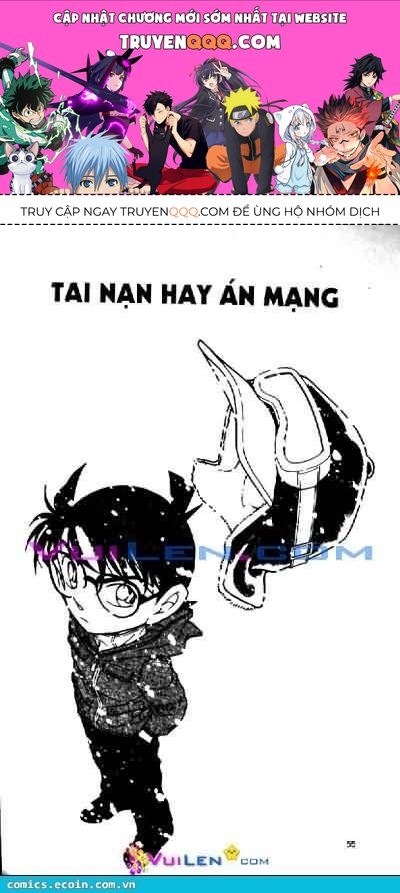 Thám Tử Lừng Danh Conan Chapter 557 - Trang 2