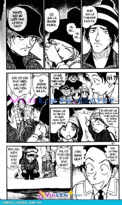 Thám Tử Lừng Danh Conan Chapter 557 - Trang 4