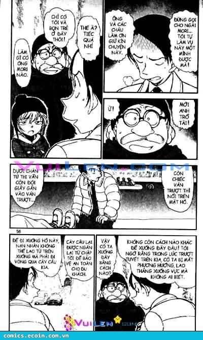 Thám Tử Lừng Danh Conan Chapter 557 - Trang 5