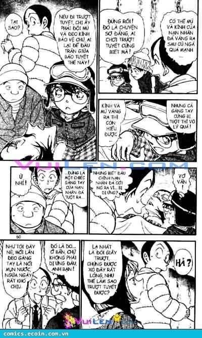Thám Tử Lừng Danh Conan Chapter 557 - Trang 7