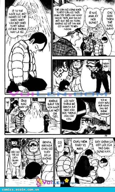 Thám Tử Lừng Danh Conan Chapter 558 - Trang 10