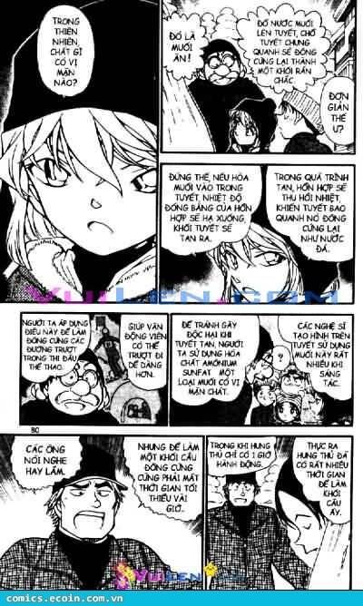 Thám Tử Lừng Danh Conan Chapter 558 - Trang 11