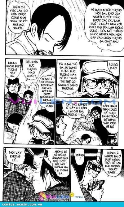 Thám Tử Lừng Danh Conan Chapter 558 - Trang 12
