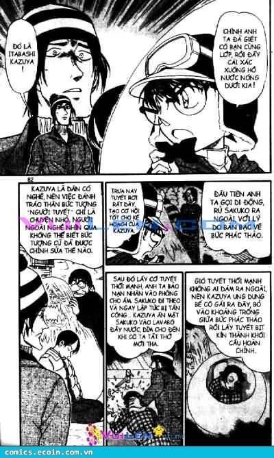 Thám Tử Lừng Danh Conan Chapter 558 - Trang 13