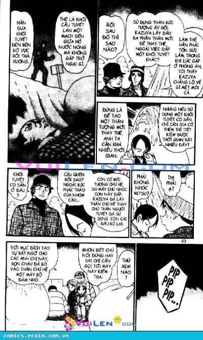 Thám Tử Lừng Danh Conan Chapter 558 - Trang 14