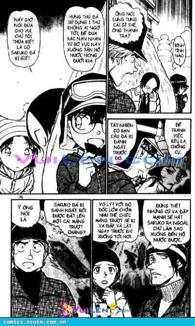 Thám Tử Lừng Danh Conan Chapter 558 - Trang 7