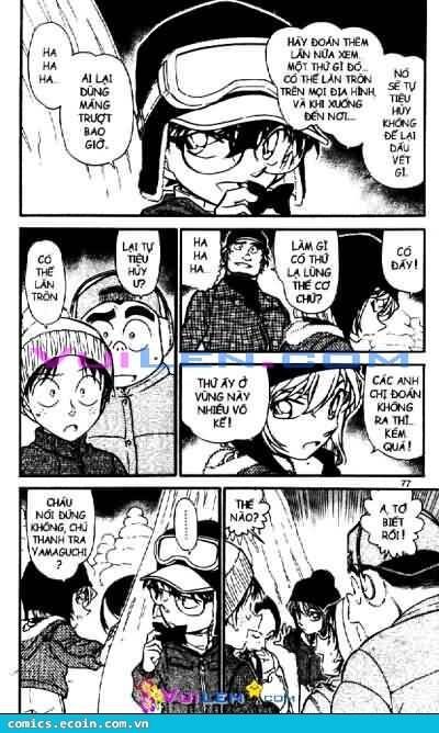 Thám Tử Lừng Danh Conan Chapter 558 - Trang 8