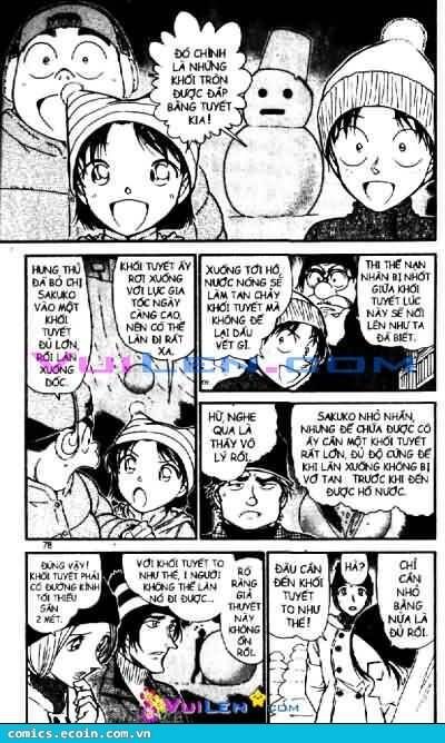 Thám Tử Lừng Danh Conan Chapter 558 - Trang 9