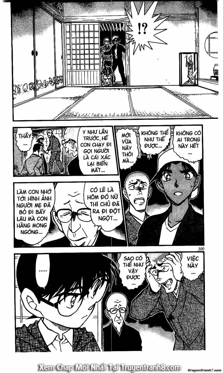 Thám Tử Lừng Danh Conan Chapter 559 - Trang 17