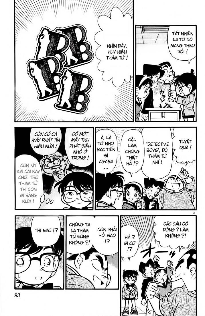 Thám Tử Lừng Danh Conan Chapter 56 - Trang 4