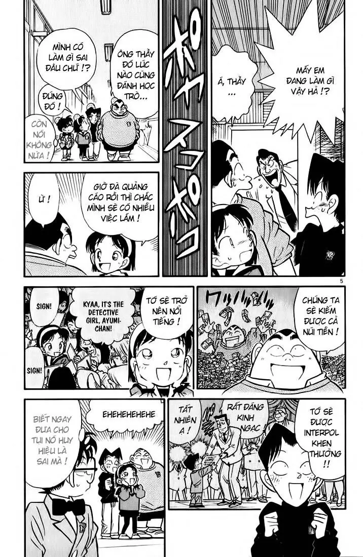 Thám Tử Lừng Danh Conan Chapter 56 - Trang 6