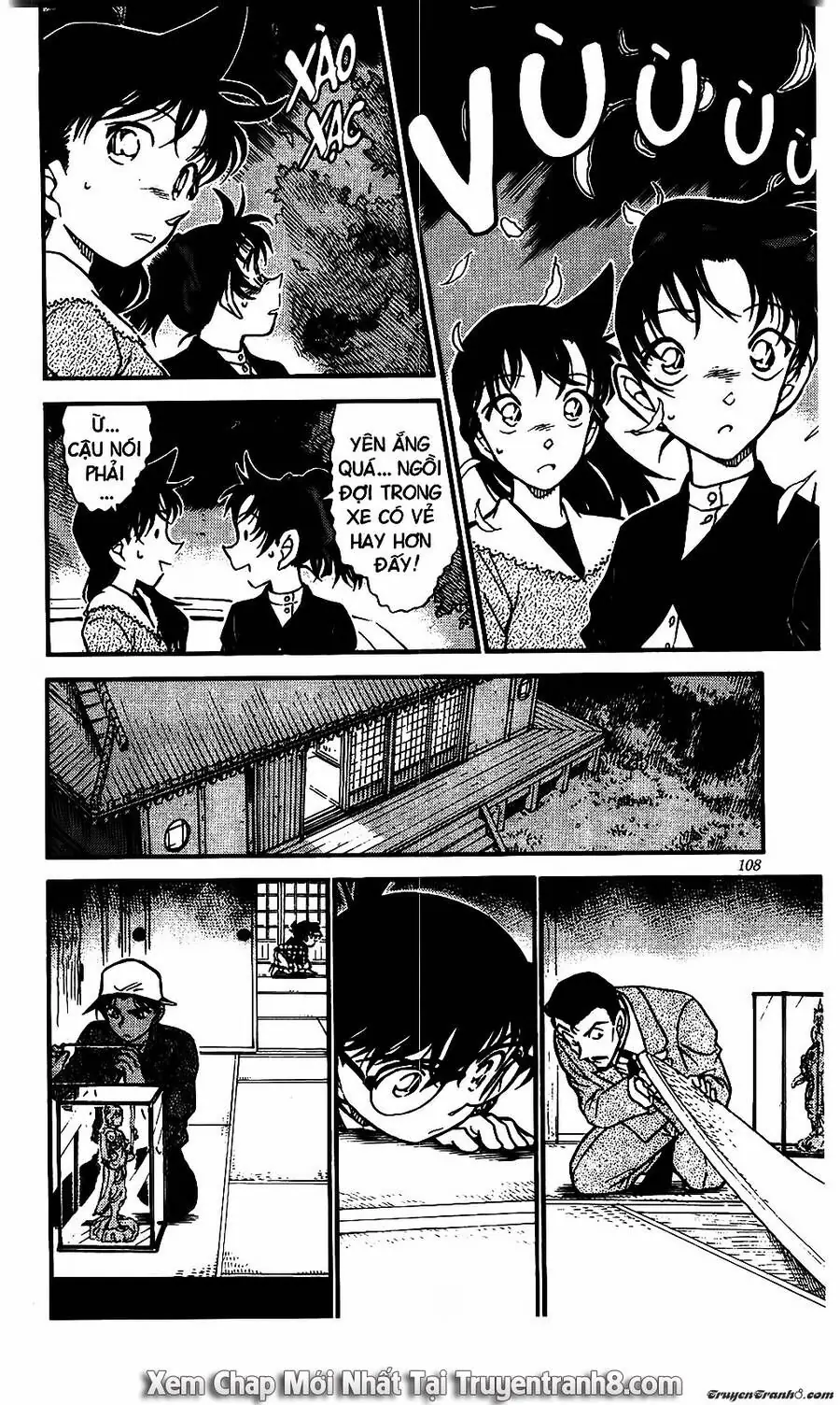 Thám Tử Lừng Danh Conan Chapter 560 - Trang 9