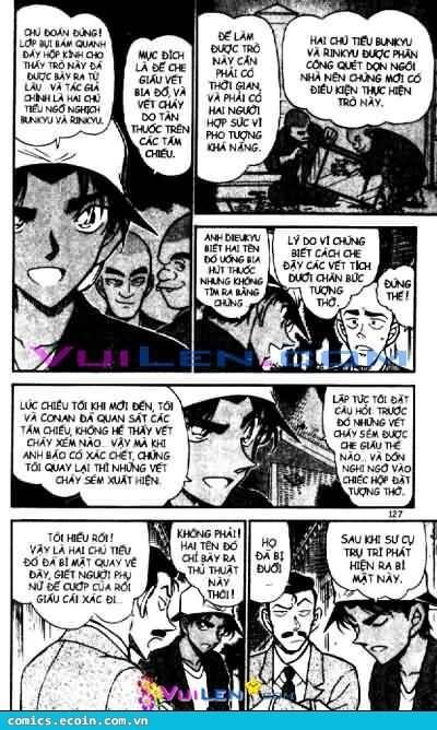Thám Tử Lừng Danh Conan Chapter 561 - Trang 10