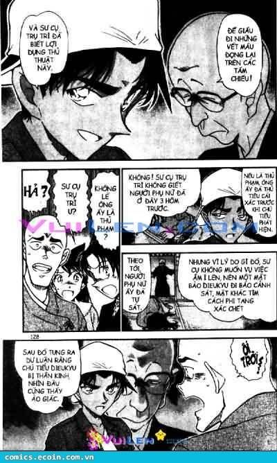 Thám Tử Lừng Danh Conan Chapter 561 - Trang 11
