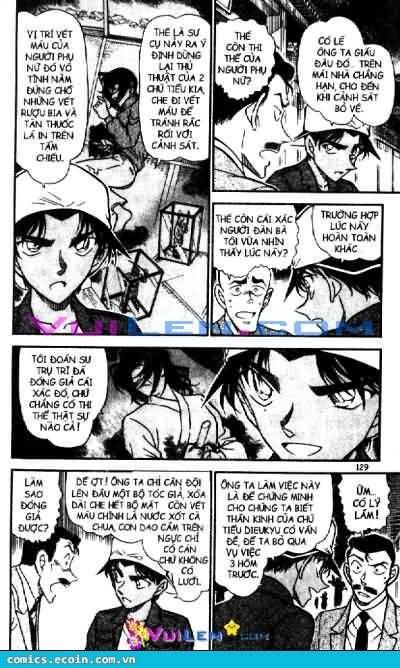 Thám Tử Lừng Danh Conan Chapter 561 - Trang 12