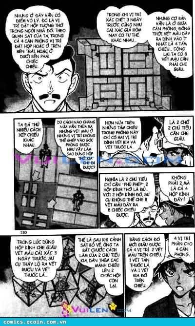 Thám Tử Lừng Danh Conan Chapter 561 - Trang 13