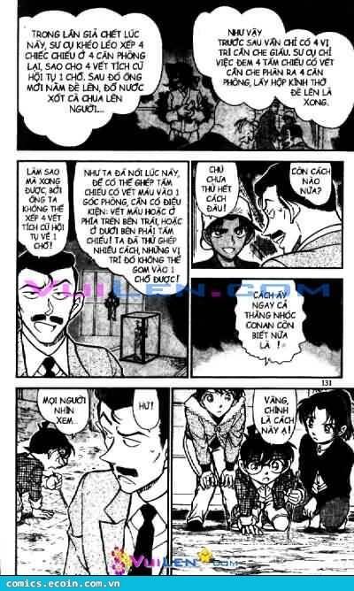 Thám Tử Lừng Danh Conan Chapter 561 - Trang 14