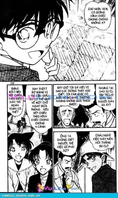 Thám Tử Lừng Danh Conan Chapter 561 - Trang 15