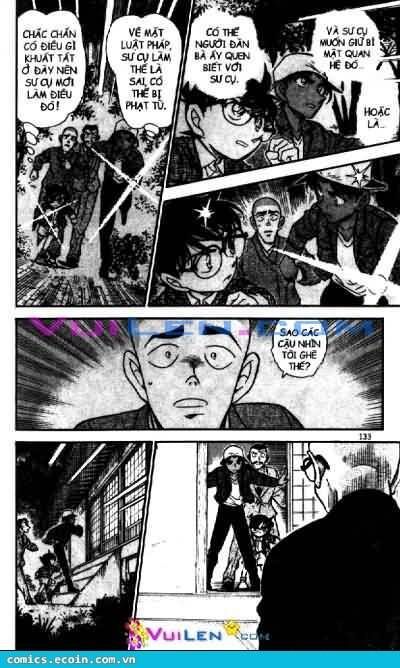 Thám Tử Lừng Danh Conan Chapter 561 - Trang 16