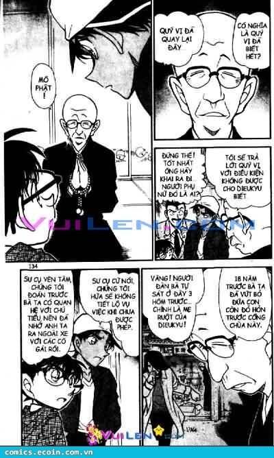 Thám Tử Lừng Danh Conan Chapter 561 - Trang 17