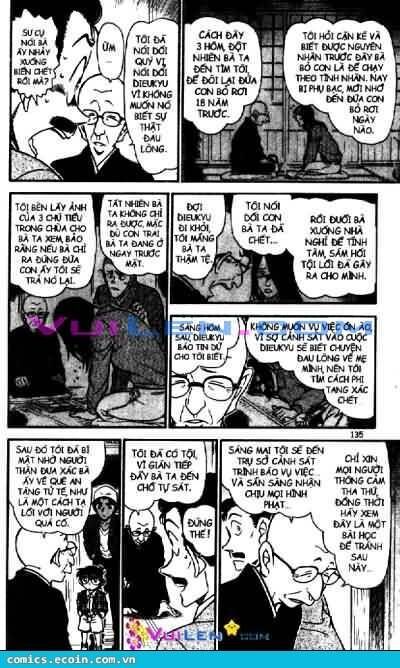 Thám Tử Lừng Danh Conan Chapter 561 - Trang 18
