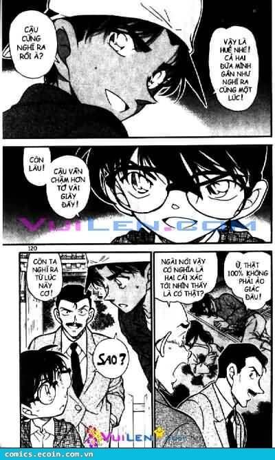 Thám Tử Lừng Danh Conan Chapter 561 - Trang 3