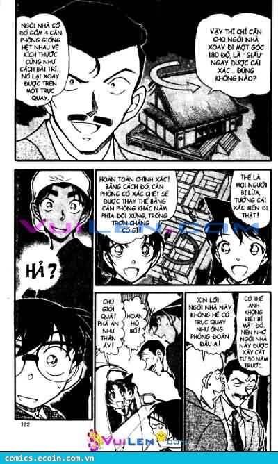 Thám Tử Lừng Danh Conan Chapter 561 - Trang 5