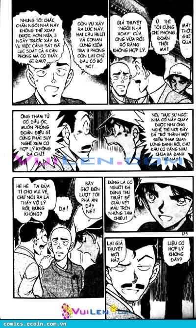 Thám Tử Lừng Danh Conan Chapter 561 - Trang 6