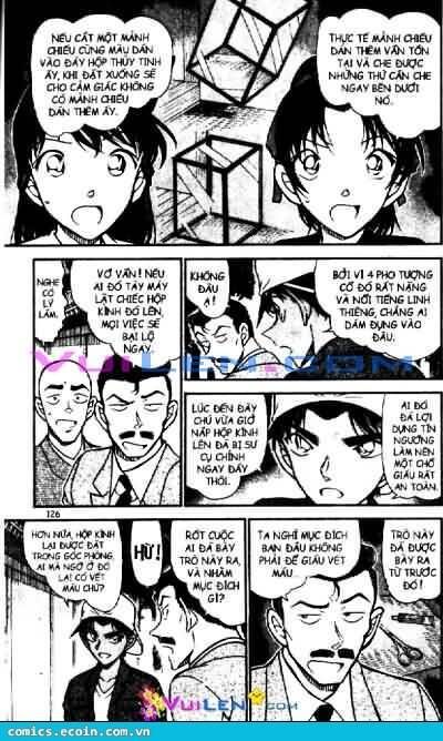 Thám Tử Lừng Danh Conan Chapter 561 - Trang 9