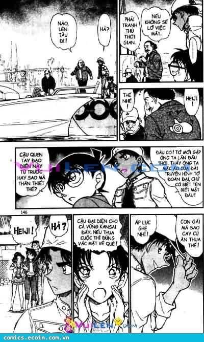 Thám Tử Lừng Danh Conan Chapter 562 - Trang 11