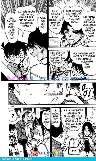 Thám Tử Lừng Danh Conan Chapter 562 - Trang 12