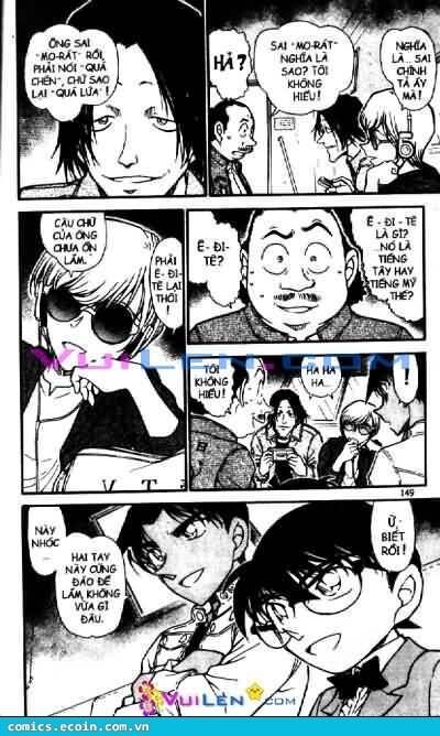 Thám Tử Lừng Danh Conan Chapter 562 - Trang 13