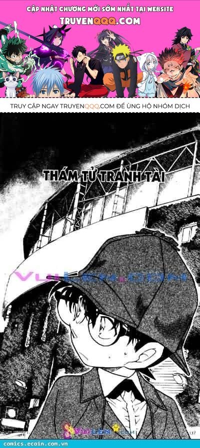 Thám Tử Lừng Danh Conan Chapter 562 - Trang 2